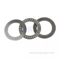 BK0408 Needle Roller Bearing 4x8x8mm